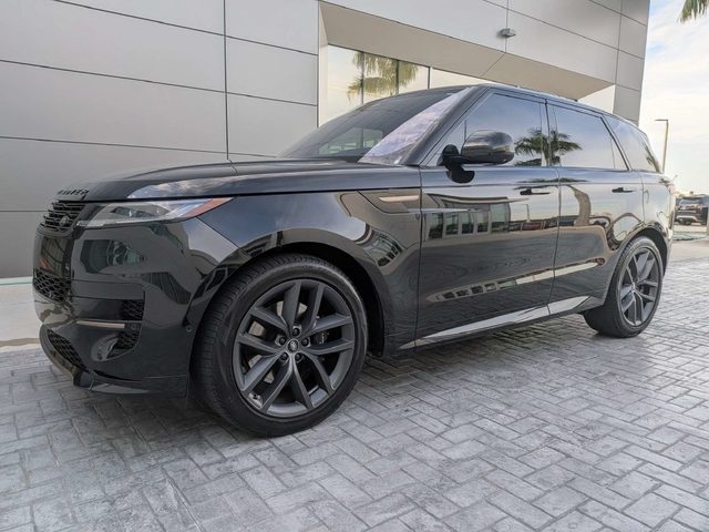 2023 Land Rover Range Rover Sport SE Dynamic AWD photo