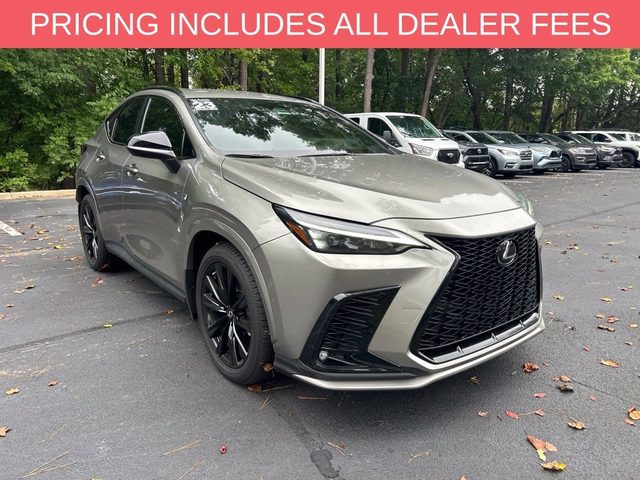 2023 Lexus NX NX 350 F SPORT Handling AWD photo