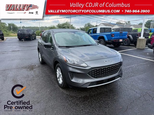 2022 Ford Escape SE FWD photo
