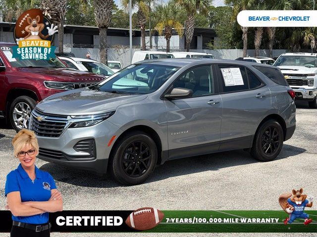 2023 Chevrolet Equinox LS FWD photo