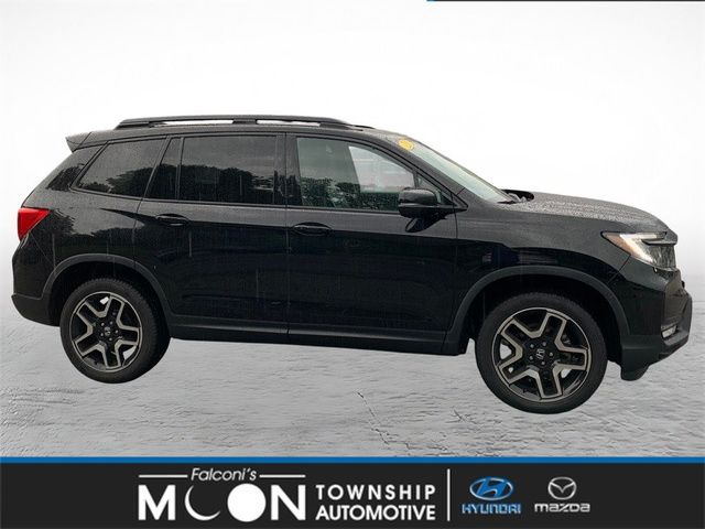 2023 Honda Passport Elite AWD photo
