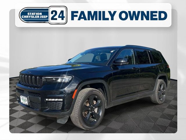 2023 Jeep Grand Cherokee L Limited 4WD photo