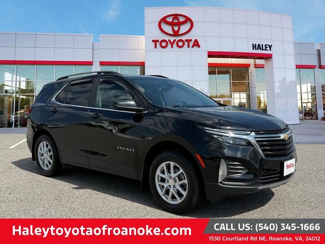 2023 Chevrolet Equinox LT AWD photo