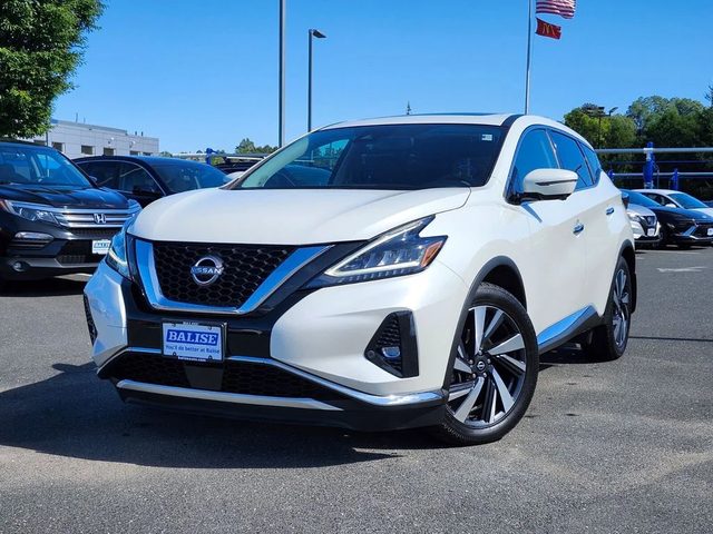 2023 Nissan Murano SL AWD photo