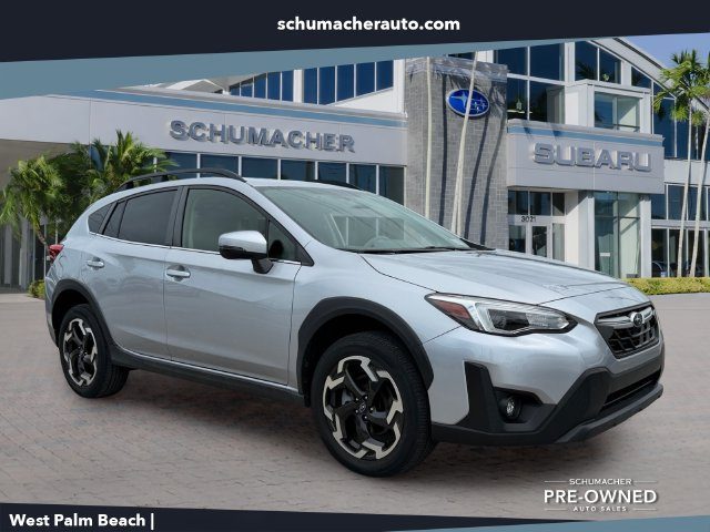 2023 Subaru Crosstrek Limited AWD photo