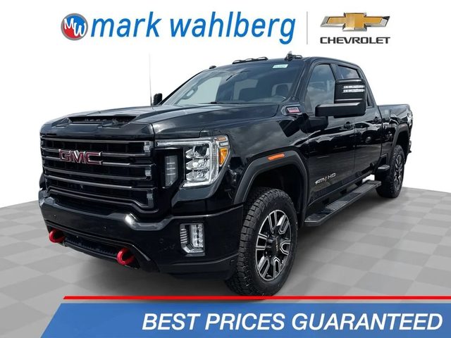 2023 GMC Sierra 2500HD AT4 4WD photo