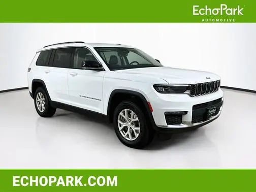 2023 Jeep Grand Cherokee L Limited 4WD photo