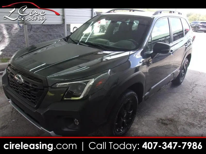 2023 Subaru Forester Wilderness AWD photo