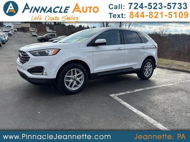 2022 Ford Edge SEL AWD photo