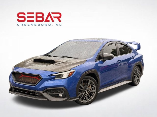 2022 Subaru WRX GT AWD photo