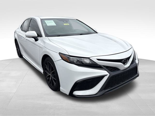 2023 Toyota Camry SE FWD photo