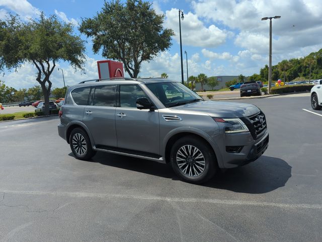 2023 Nissan Armada SL RWD photo