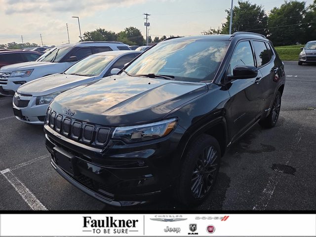 2022 Jeep Compass High Altitude 4WD photo