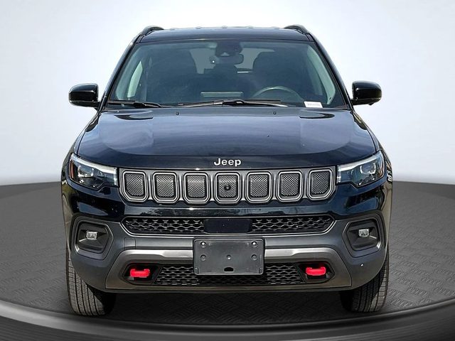 2022 Jeep Compass Trailhawk 4WD photo