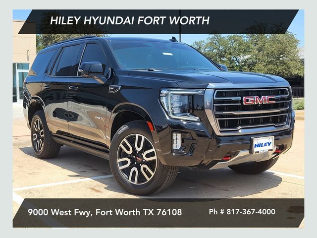 2023 GMC Yukon AT4 4WD photo