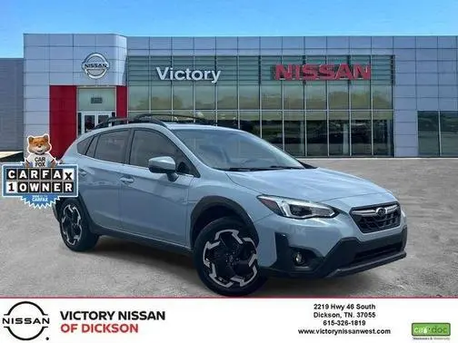 2023 Subaru Crosstrek Limited AWD photo