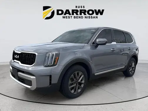 2023 Kia Telluride LX AWD photo