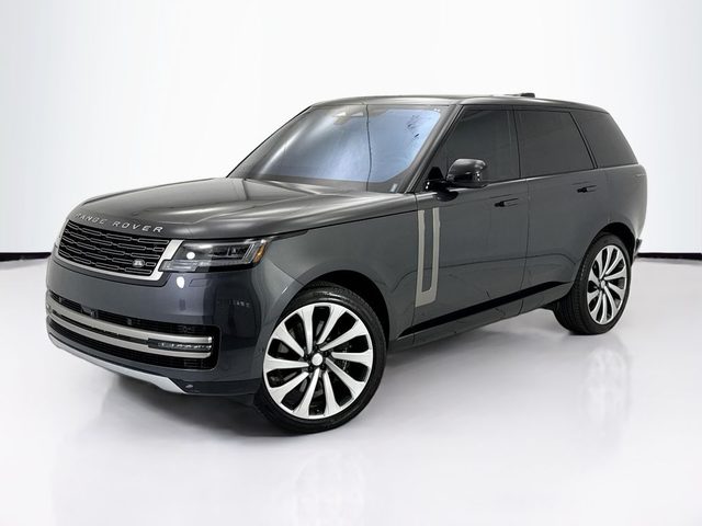 2023 Land Rover Range Rover SE AWD photo