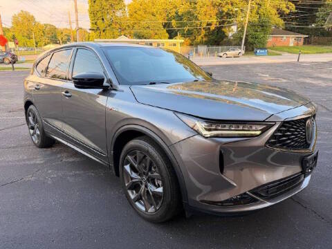 2023 Acura MDX w/A-Spec Package AWD photo