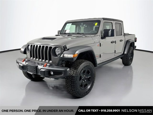 2023 Jeep Gladiator Mojave 4WD photo