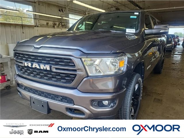 2022 Ram 1500 Big Horn 4WD photo