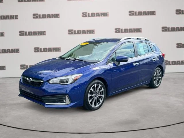 2023 Subaru Impreza Limited AWD photo