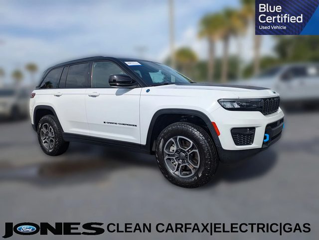 2022 Jeep Grand Cherokee Trailhawk 4WD photo