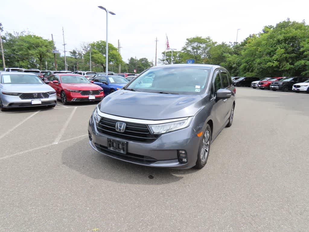 2023 Honda Odyssey EX-L FWD photo