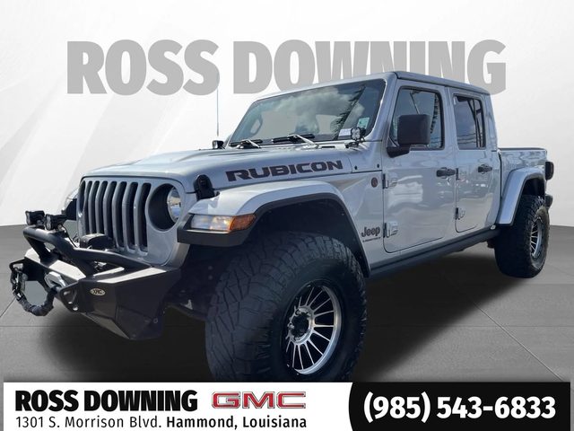 2023 Jeep Gladiator Rubicon 4WD photo
