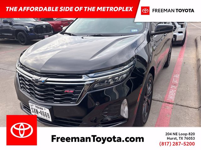 2023 Chevrolet Equinox RS FWD photo