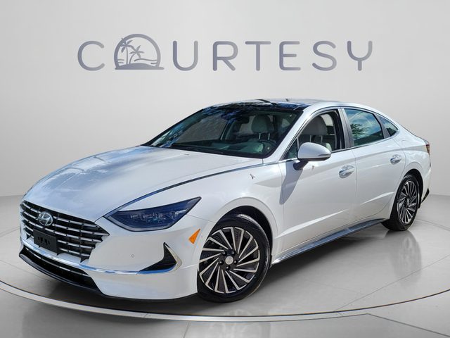 2023 Hyundai Sonata Limited FWD photo