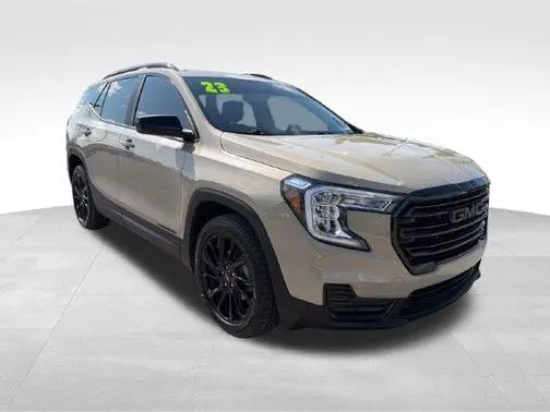 2023 GMC Terrain SLE FWD photo