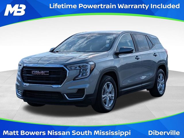 2023 GMC Terrain SLE FWD photo