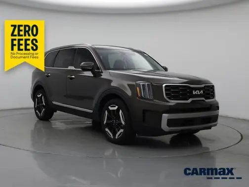 2023 Kia Telluride S FWD photo