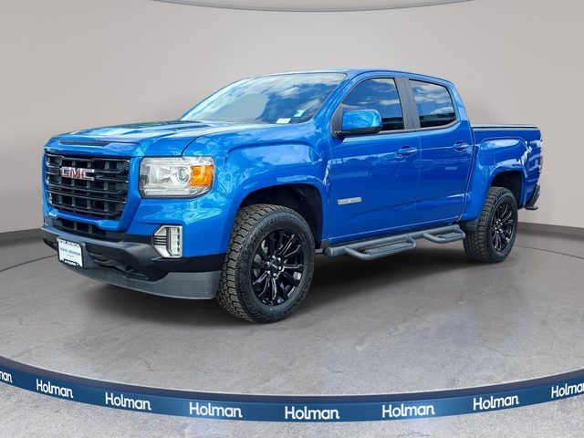 2022 GMC Canyon 4WD Elevation 4WD photo