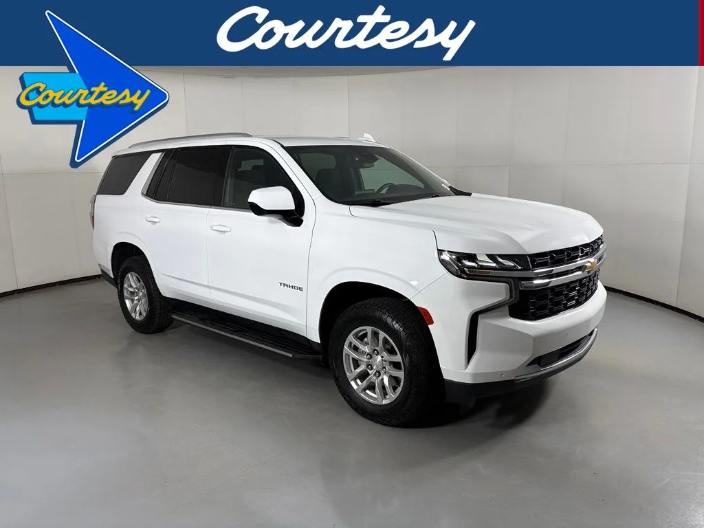 2023 Chevrolet Tahoe LS 4WD photo