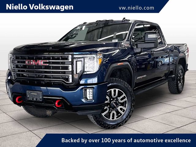 2023 GMC Sierra 2500HD AT4 4WD photo