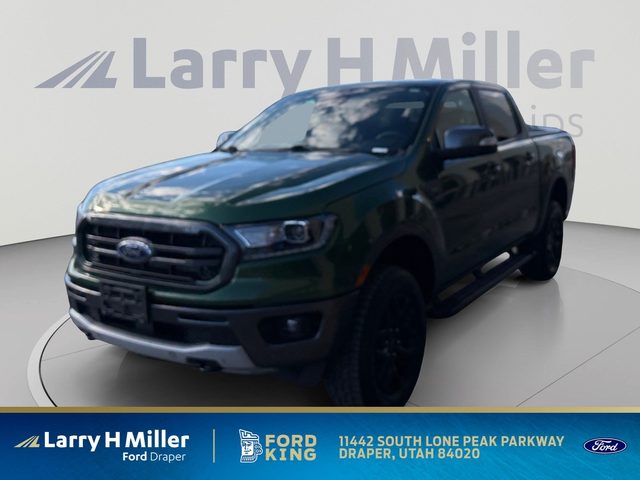 2023 Ford Ranger LARIAT 4WD photo