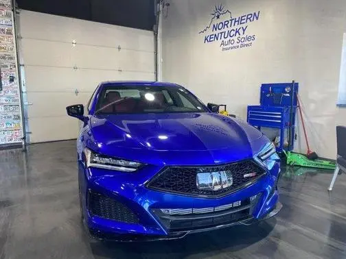 2023 Acura TLX Type S w/Performance Tire AWD photo