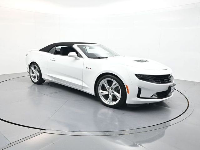 2023 Chevrolet Camaro LT1 RWD photo