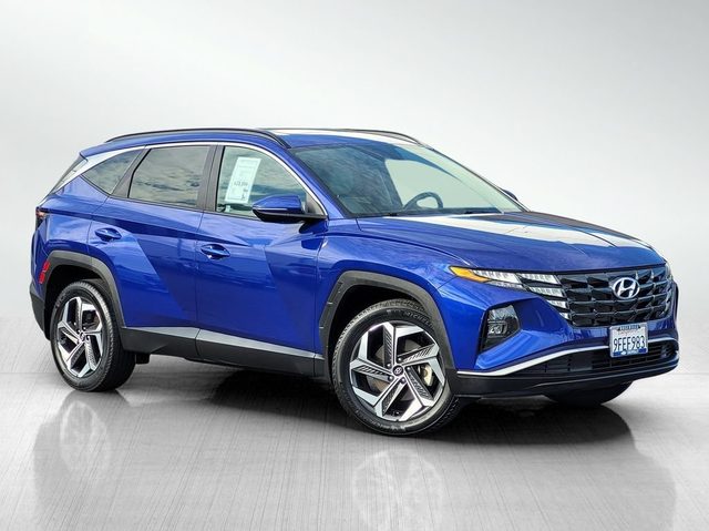 2023 Hyundai Tucson SEL AWD photo