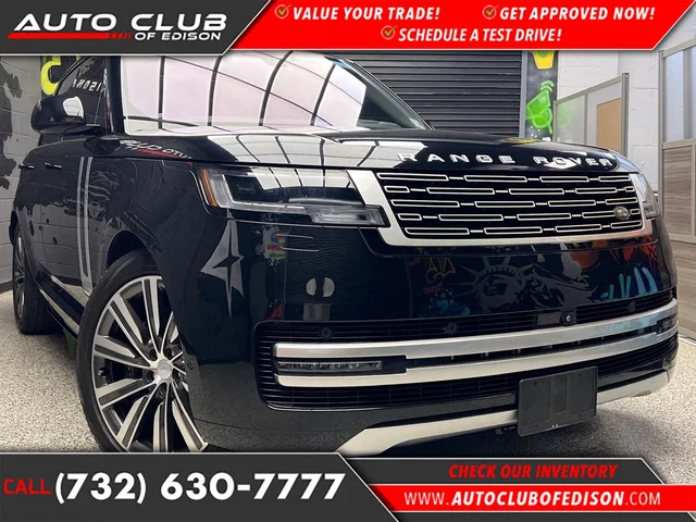 2023 Land Rover Range Rover Autobiography AWD photo
