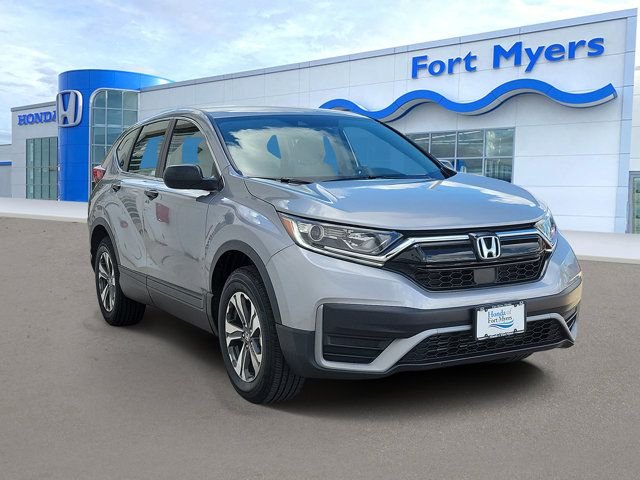 2021 Honda CR-V LX AWD photo