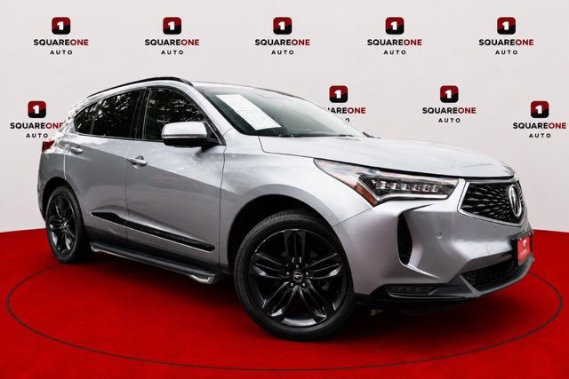 2023 Acura RDX w/A-Spec Package AWD photo