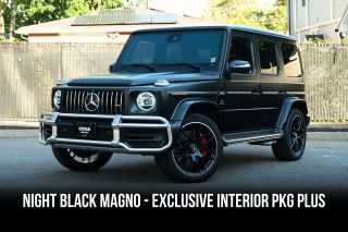 2022 Mercedes-Benz G-Class AMG G 63 AWD photo