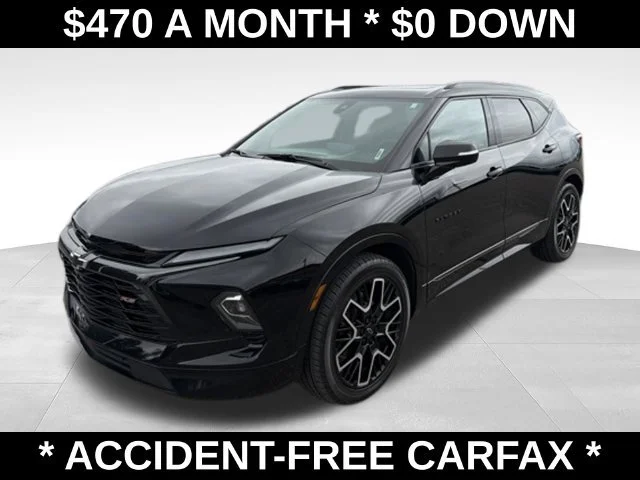 2023 Chevrolet Blazer RS AWD photo