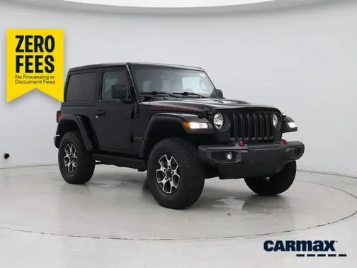 2023 Jeep Wrangler Rubicon 4WD photo