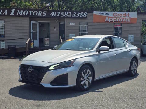 2023 Nissan Altima 2.5 S FWD photo