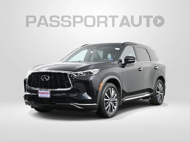 2023 Infiniti QX60 AUTOGRAPH AWD photo