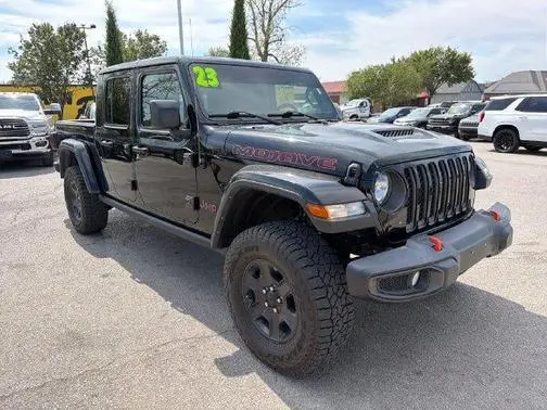 2023 Jeep Gladiator Mojave 4WD photo